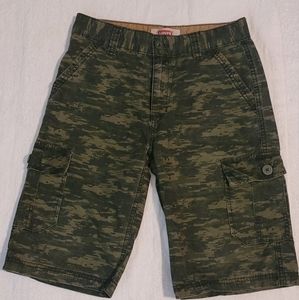 Levi's Slim Fit Boys Size 14 Shorts